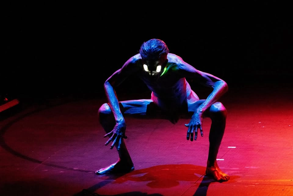 Silver Dollar Duke Show | Kulturhuset Stadsteatern