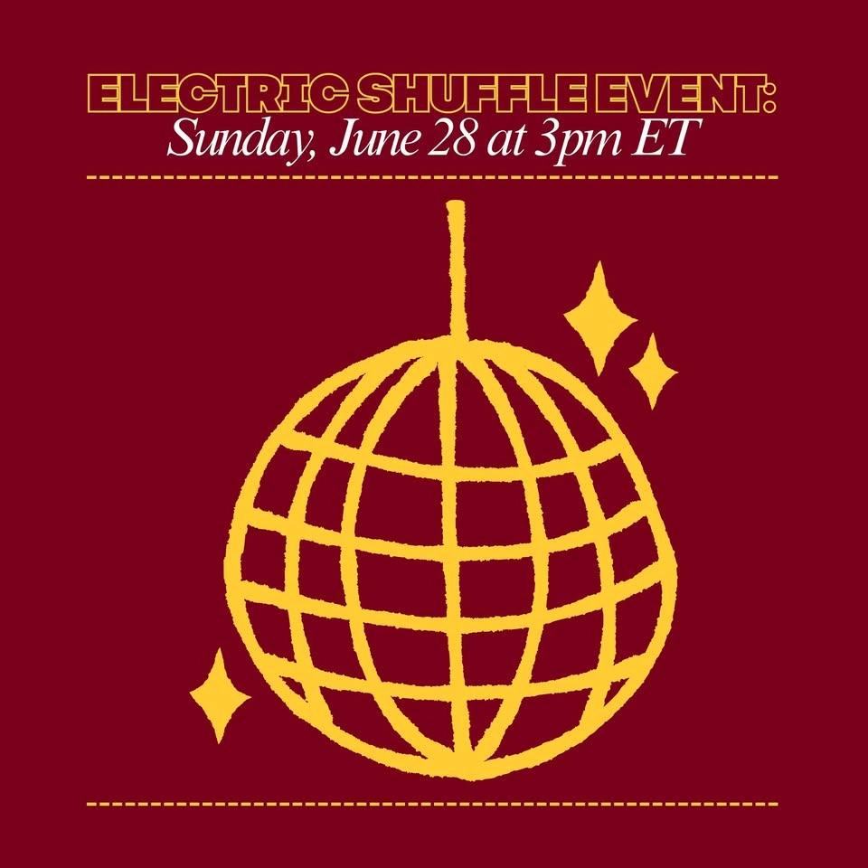 Electric Pride: Alumni Shuffle