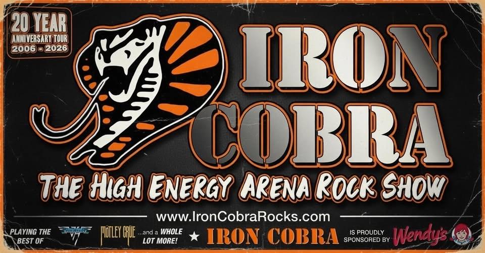 Iron Cobra Halloween Party at Clemson Brothers Brewery!