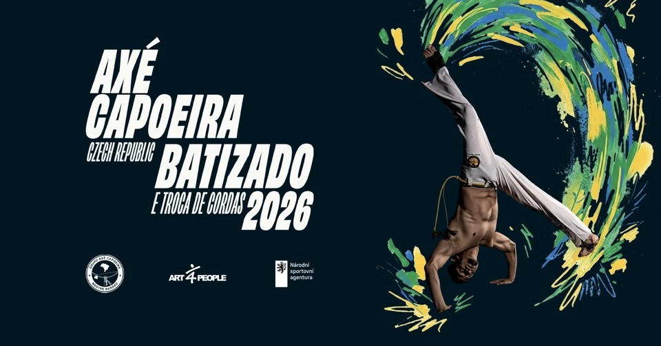 Axé Capoeira Festival 2026