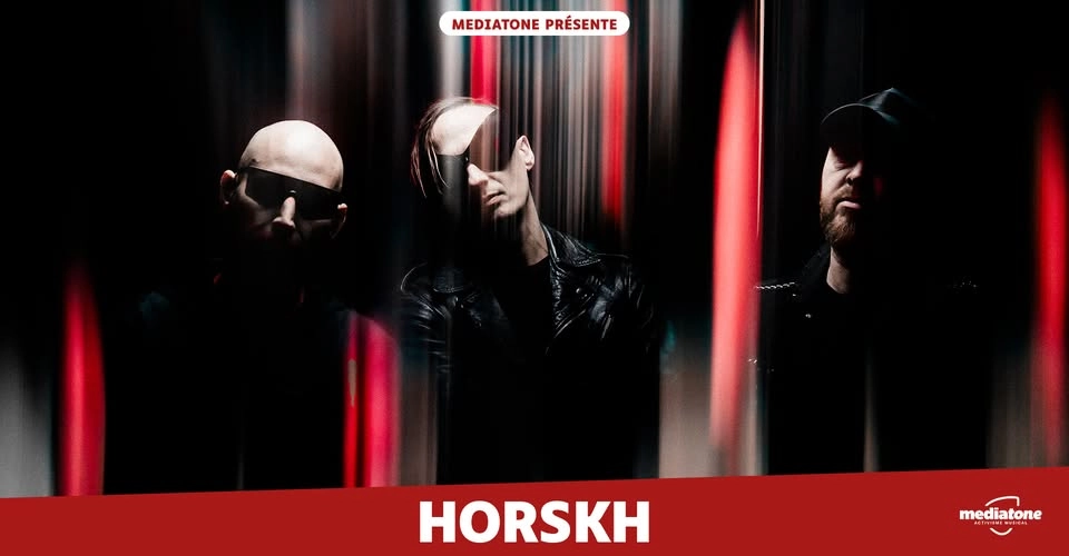 HORSKH en concert au Rock N'Eat