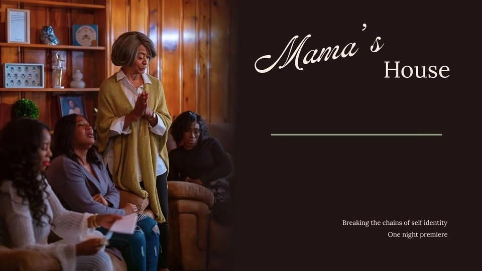 Mama's House Premiere At The Fox Theatre Presented By The Cork Bros