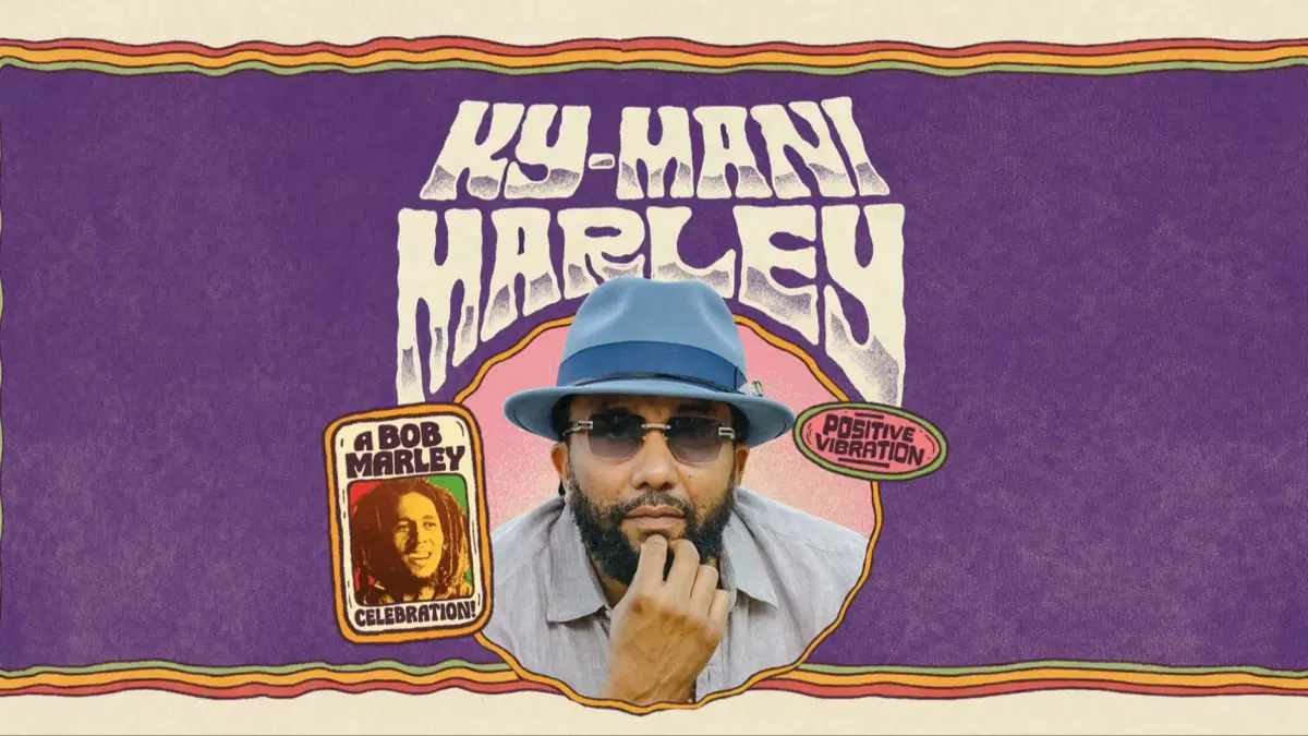 A Bob Marley Celebration - Live: Ky-Mani Marley // Live at Monument