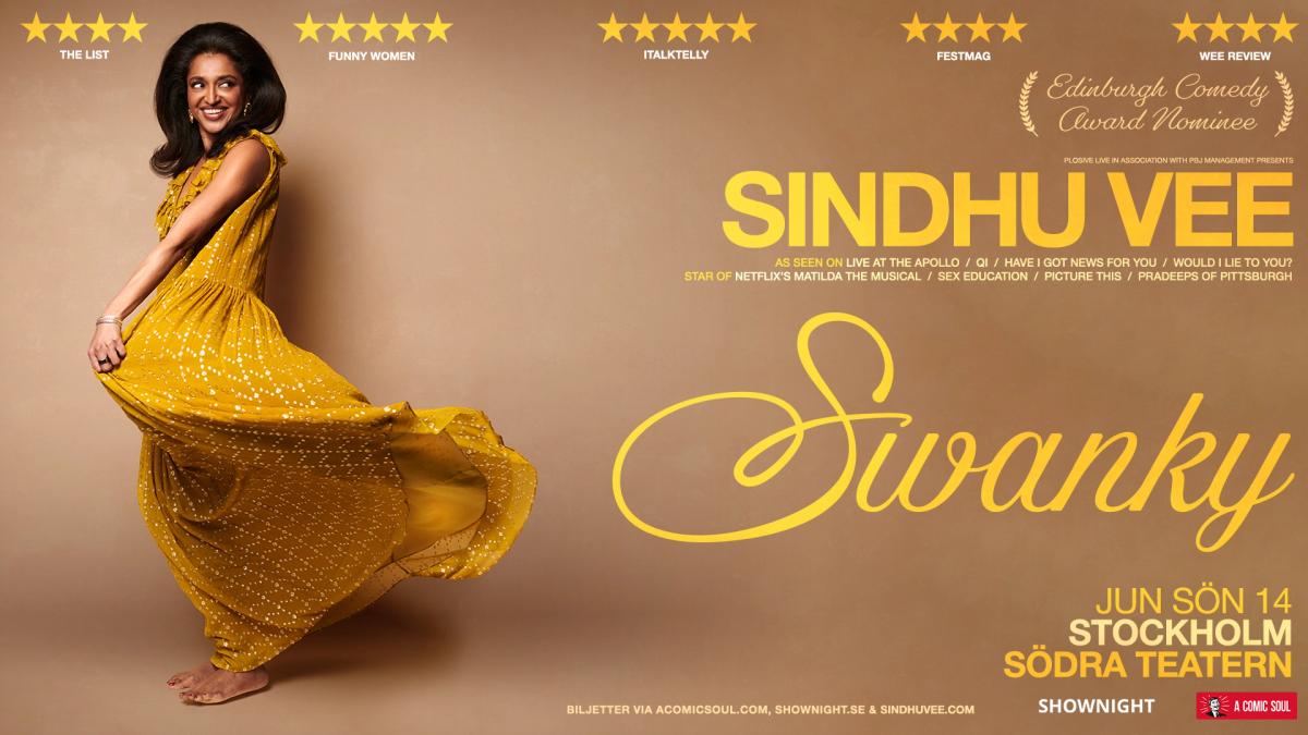 Sindhu Vee: Swanky
