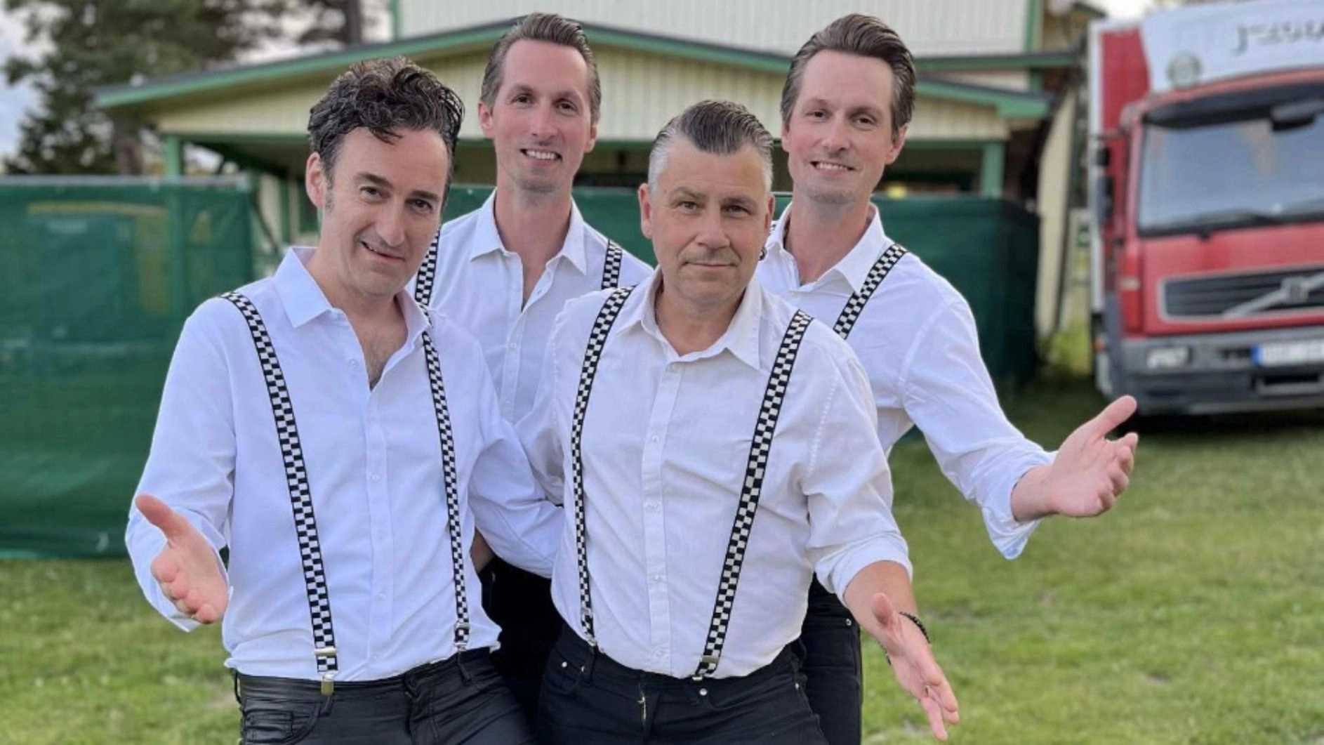 The Boppin Cats, ”det nya Boppers”