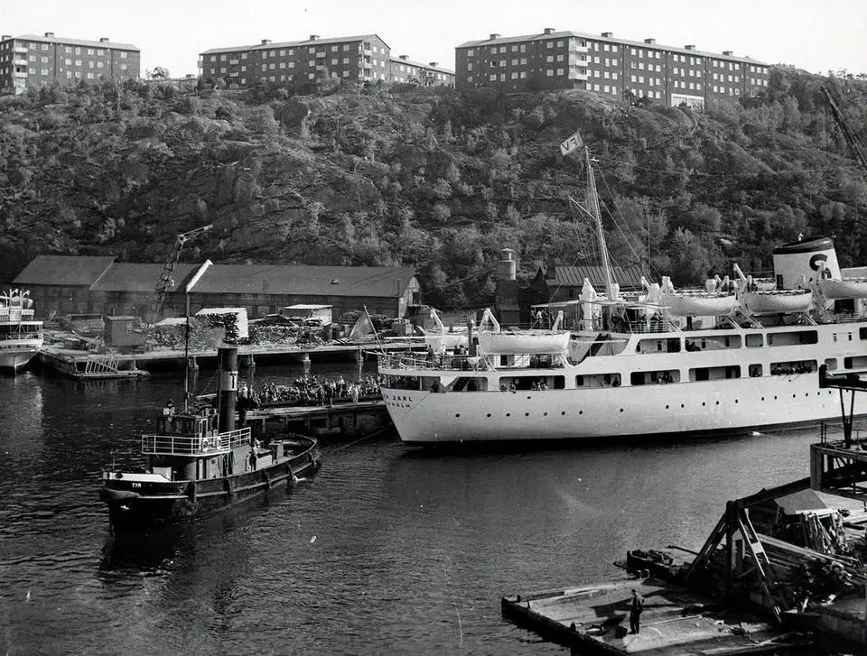 Kulturhistorisk vandring i Finnboda