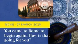 Humans in Conversation Roma