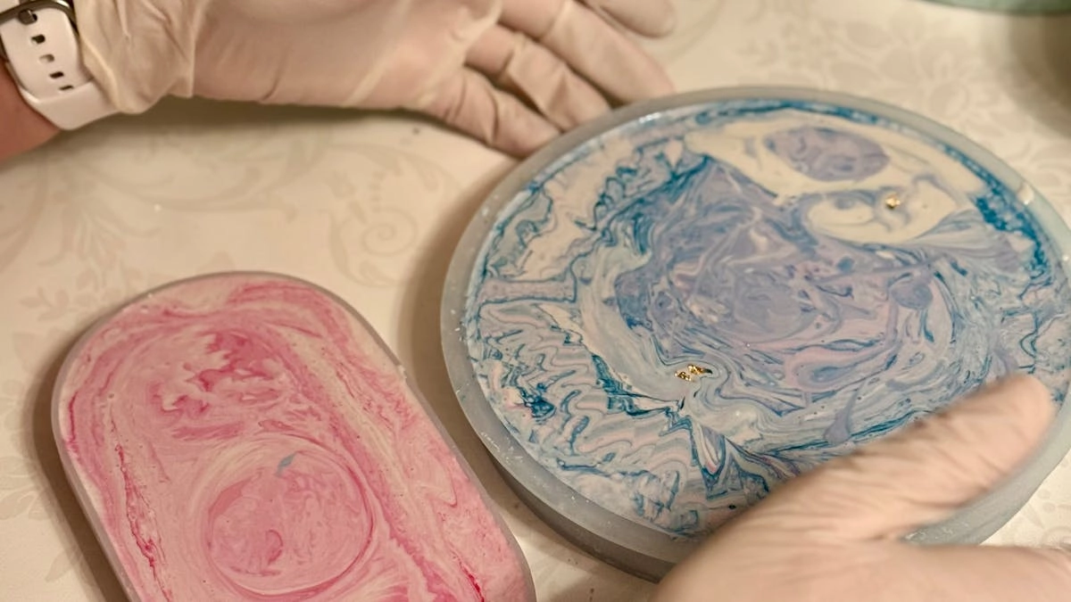 Workshop: Støb dit eget interiør i Jesmonite