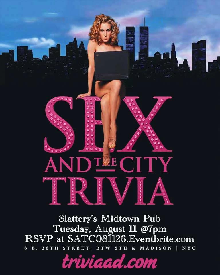 Sex and the City Trivia