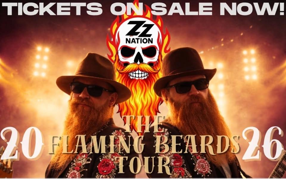 ZZ Nation: The Flaming Beards Tour