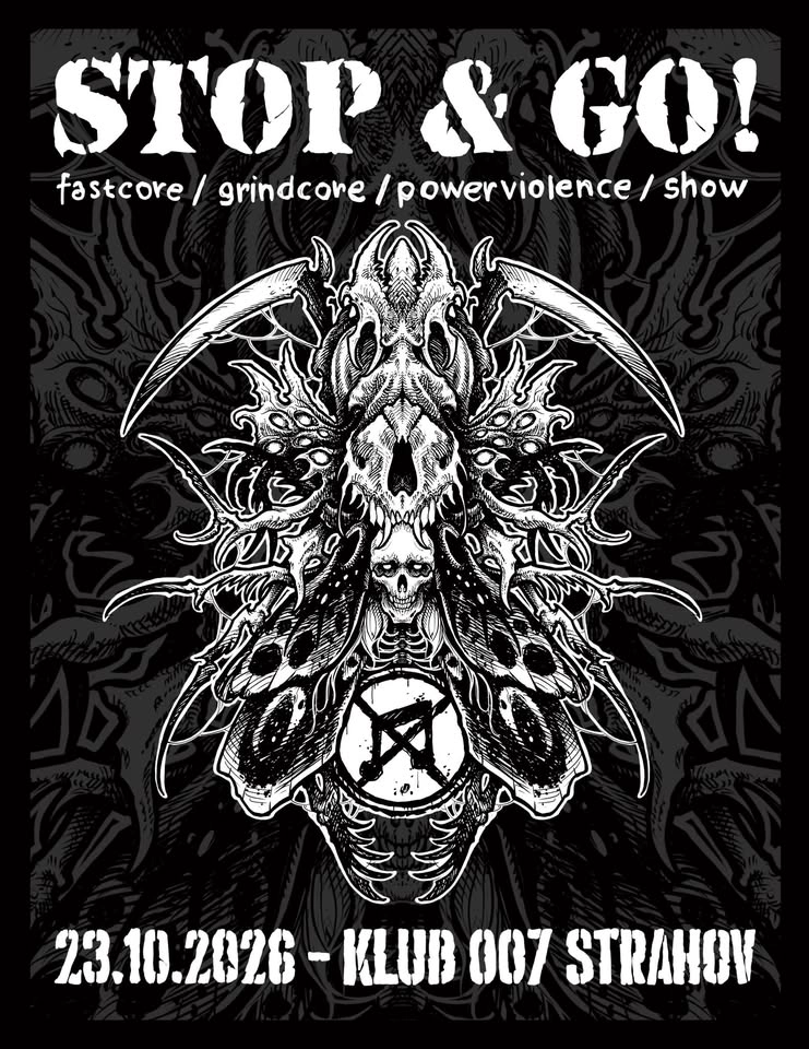 STOP & GO PRAGUE 2026