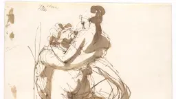 Arkeologi och erotik i Neapelbukten på 1700-talet