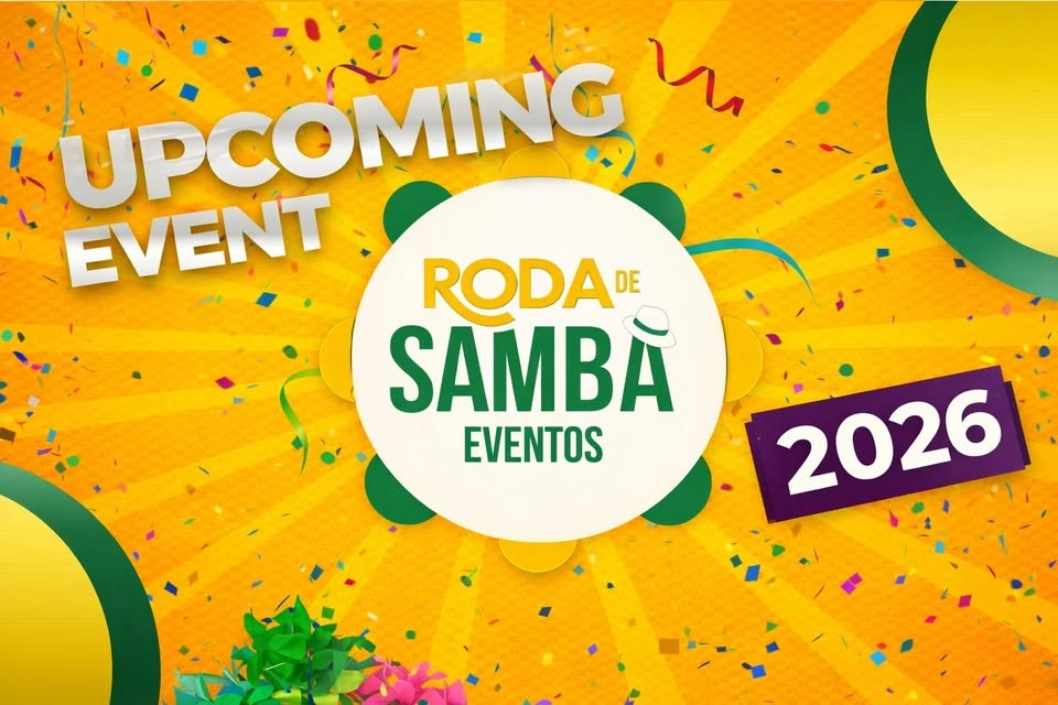 đȘ ARRAIĂ 2026 - SPECIAL EDITION: 10 YEARS OF VIBRASIL SAMBA SHOWđȘ