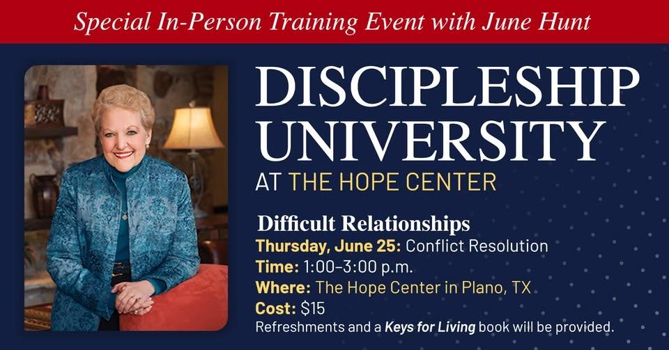 DU at The Hope Center