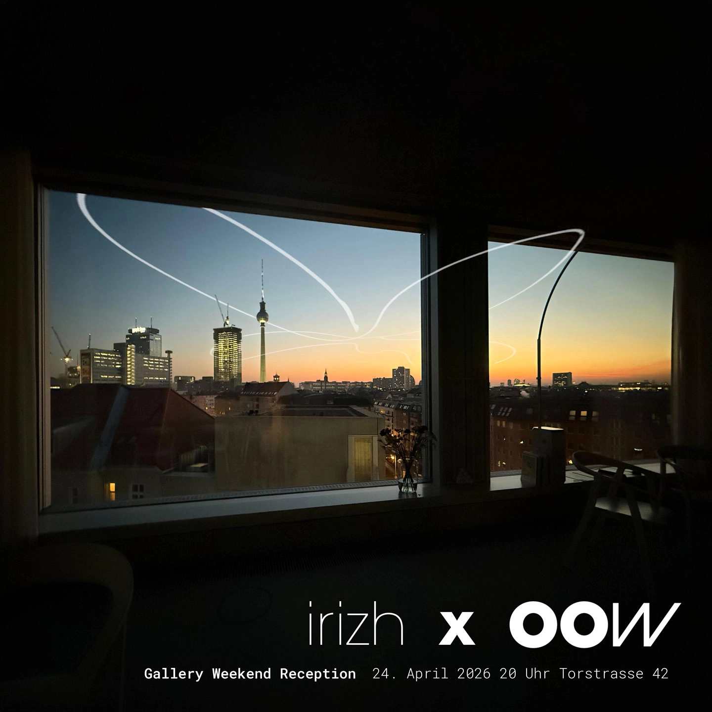 Gallery Weekend Reception