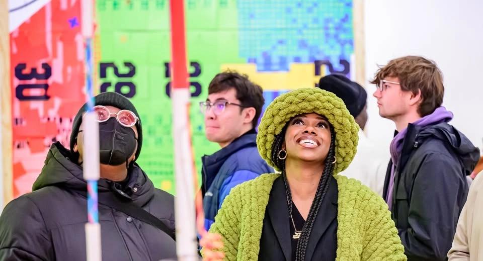 Opening Night at the Museum! Fall 2026 | Krannert Art Museum