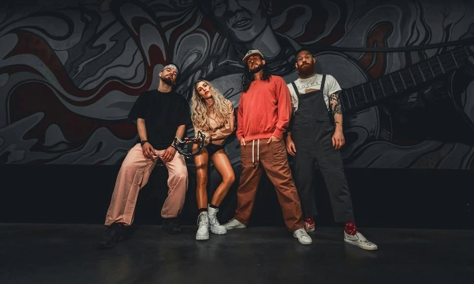 Walk Off The Earth with special guests Luminati Suns and Crash Adams