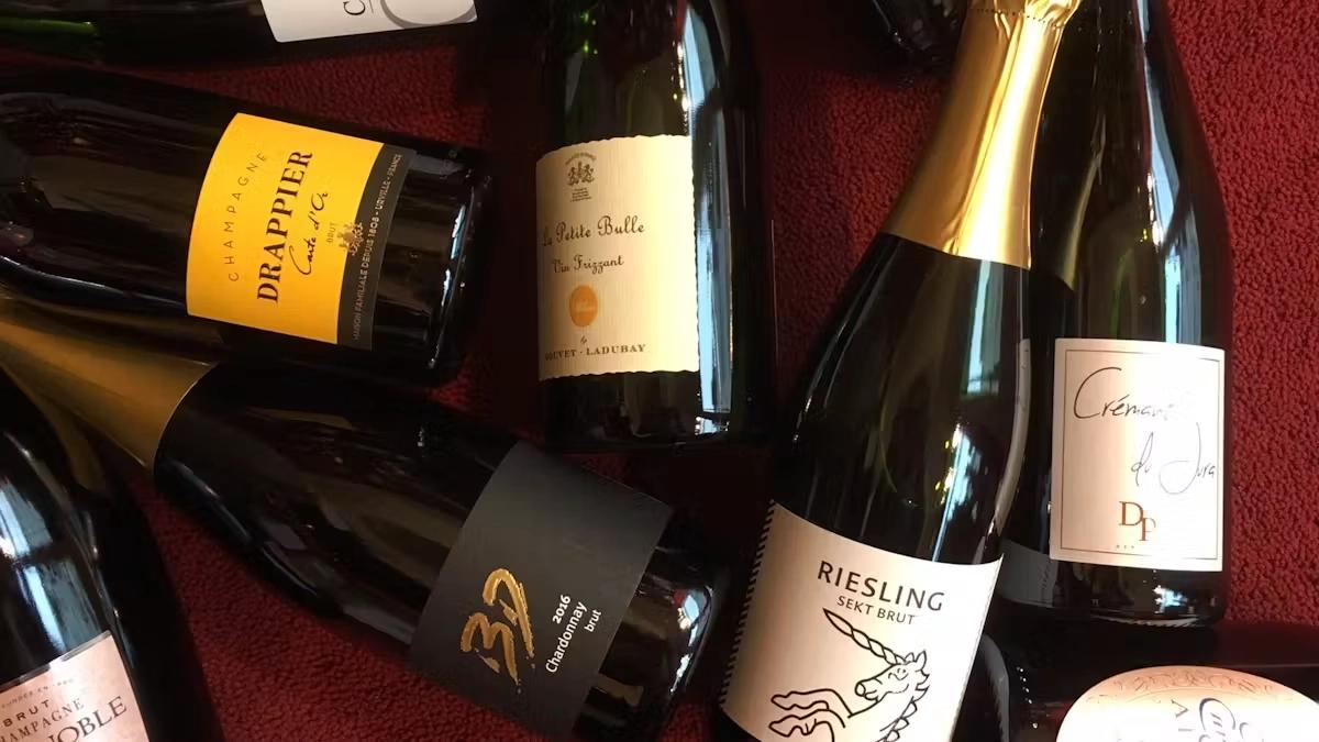 Bubbles: Sekt, Crémant und Co. in KREUZBERG