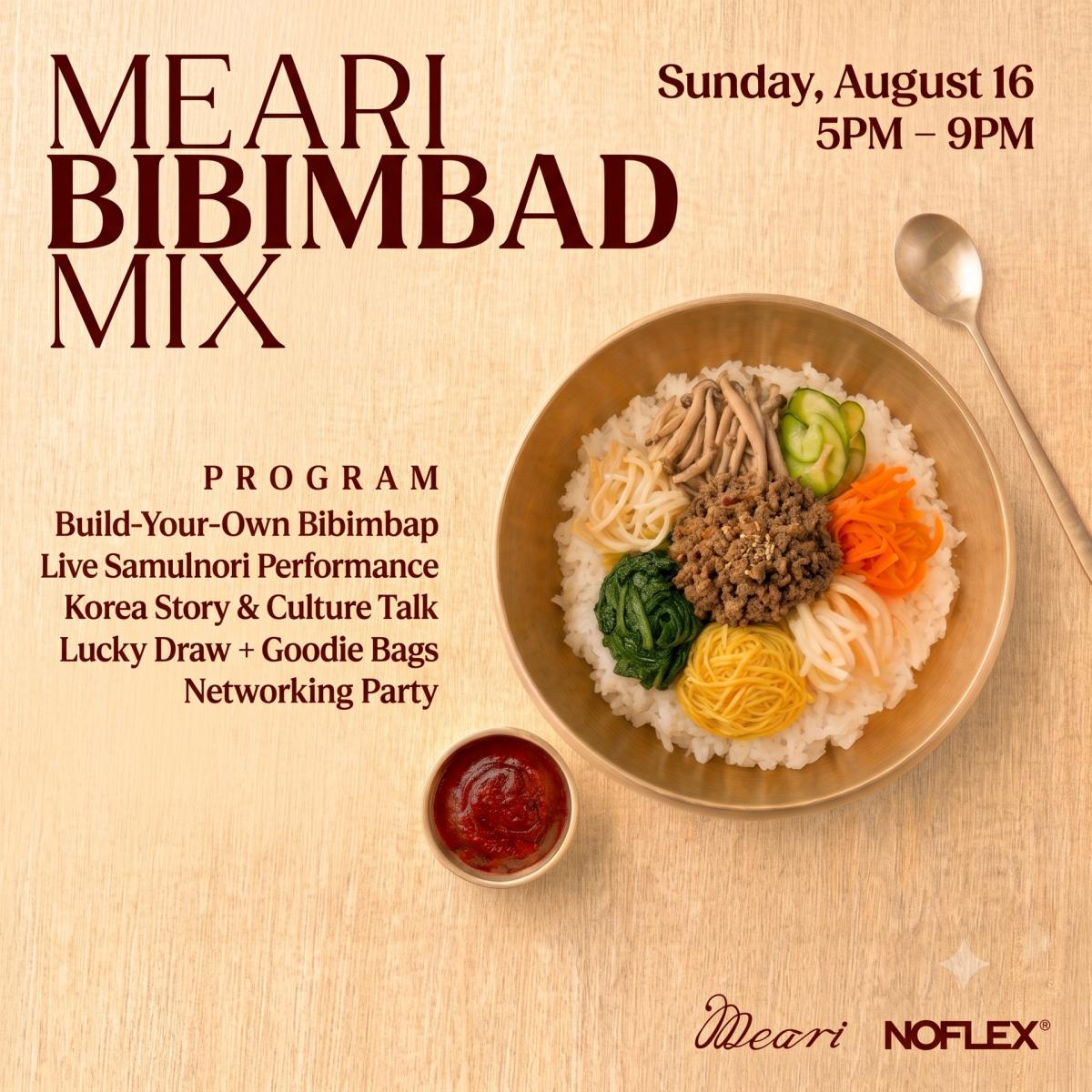 Samulnori Bibimbap MIX: Meari Nori Vol. 2