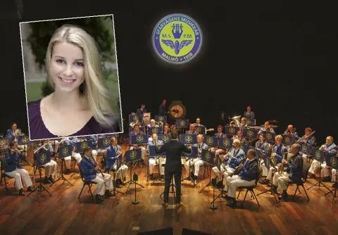 100 år av Musik med Spårvägens Musikkår Malmö