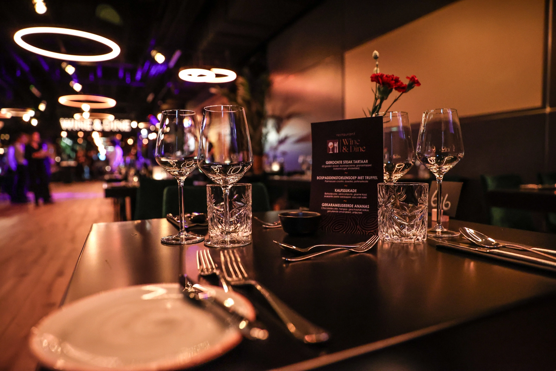 NE-YO & Akon | Wine & Dine (concert ticket not included)