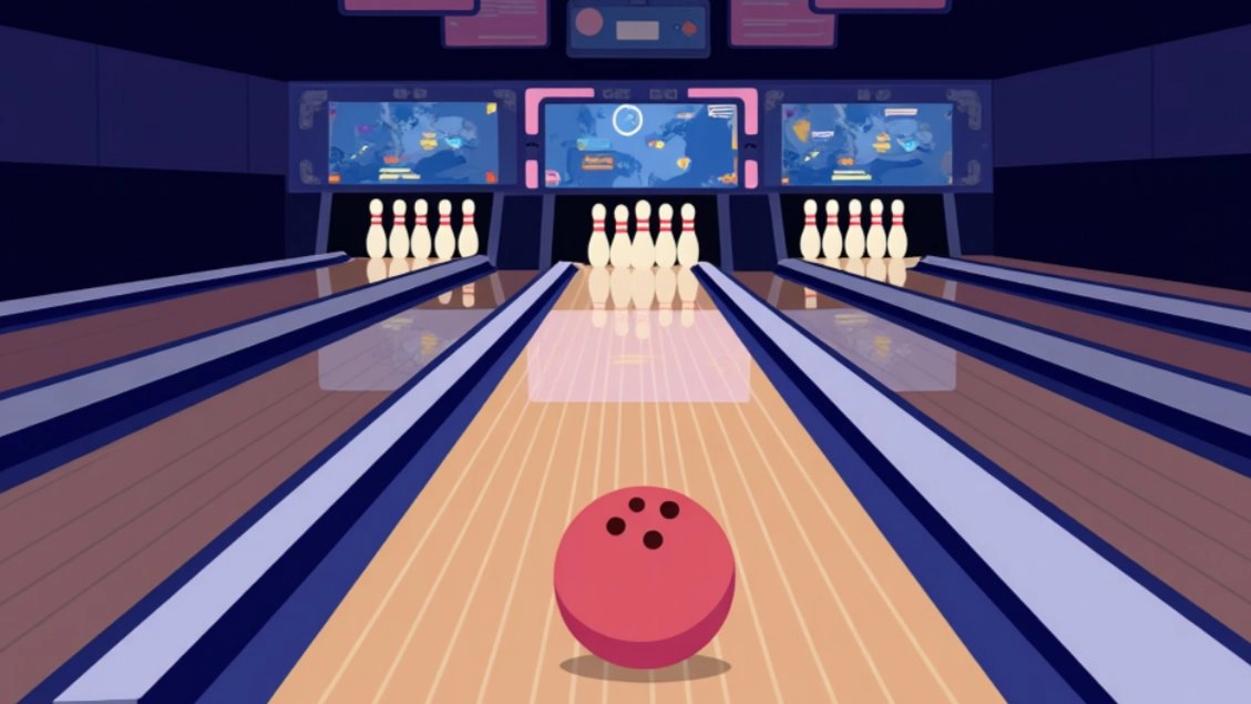 🌟Split Happens (Beginner bowling 🎳 @Toa Payoh Safra -2hrs)