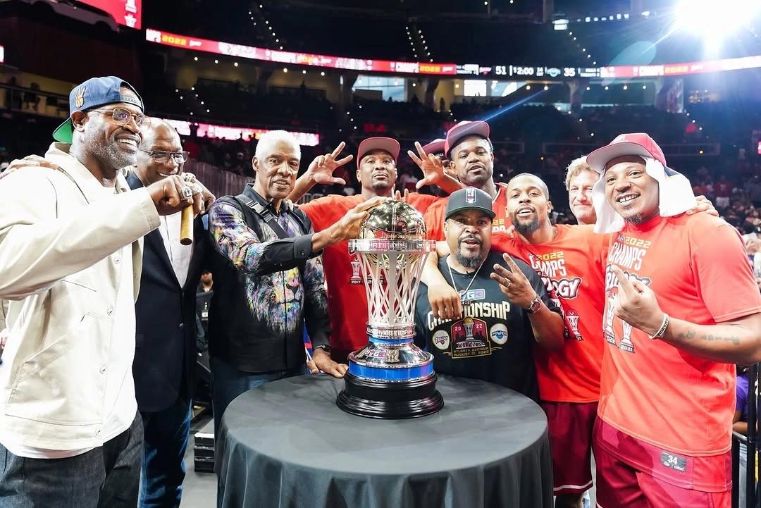 BIG3 All-Star Championship Game
