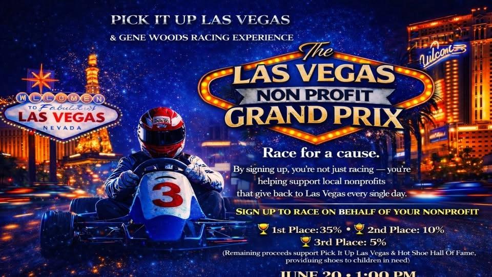 Las Vegas Non Profit Grand Prix