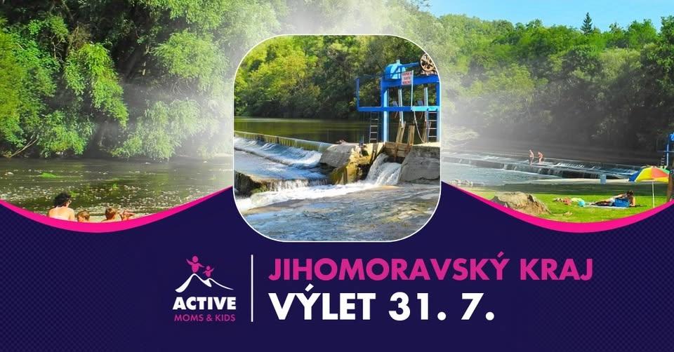 🚂🌳 ZMĚNA LOKALITY: Adamov - procházka pohádkovým lesoparkem na vodní hřiště