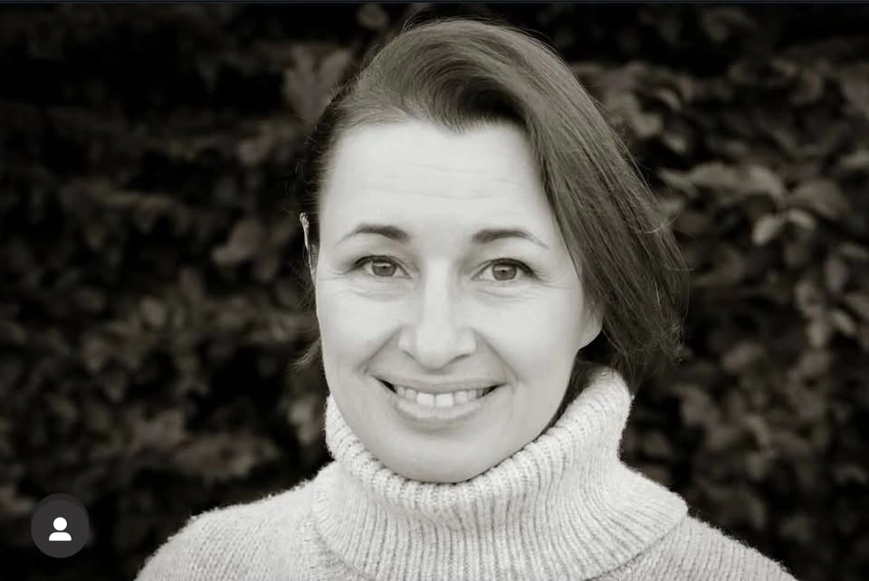 FÖRELÄSNING I HUMAN DESIGN MED NINA VINGSAND