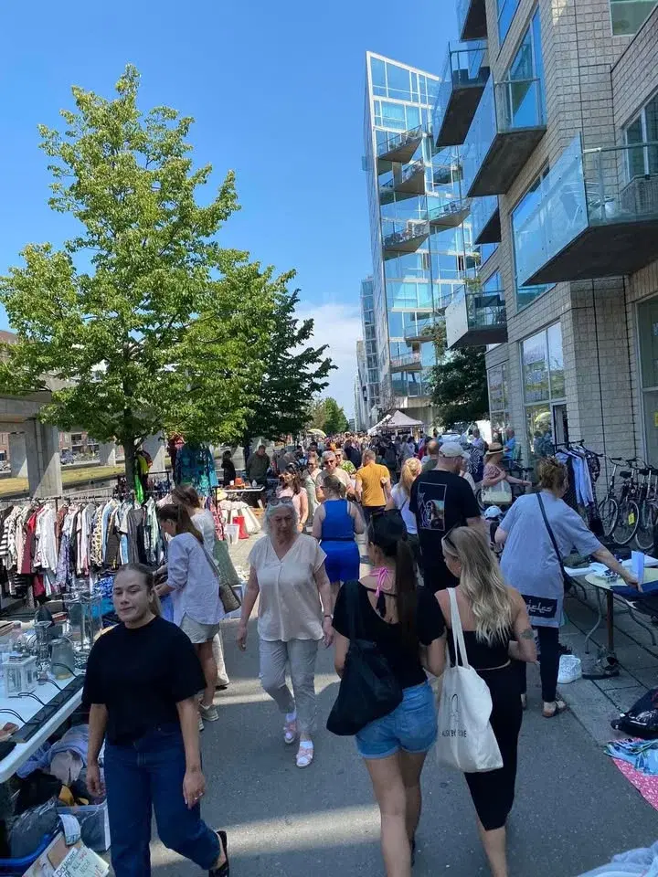 Københavns Længste Loppemarked 13 juni 2026