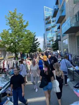 Københavns Længste Loppemarked 13 juni 2026