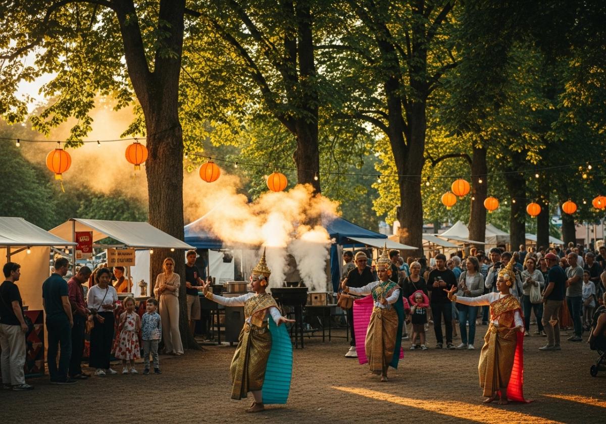Stockholm Thai Festival