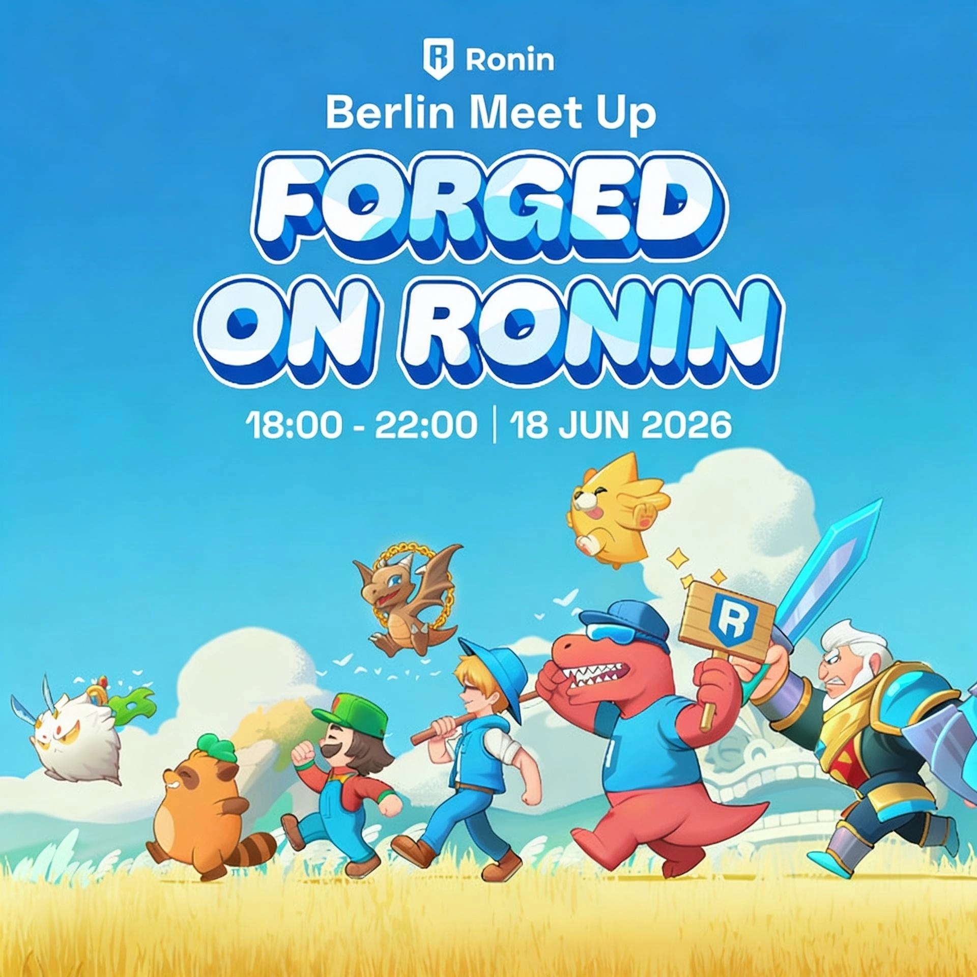 Ronin Meet Up Germany! 🇩🇪