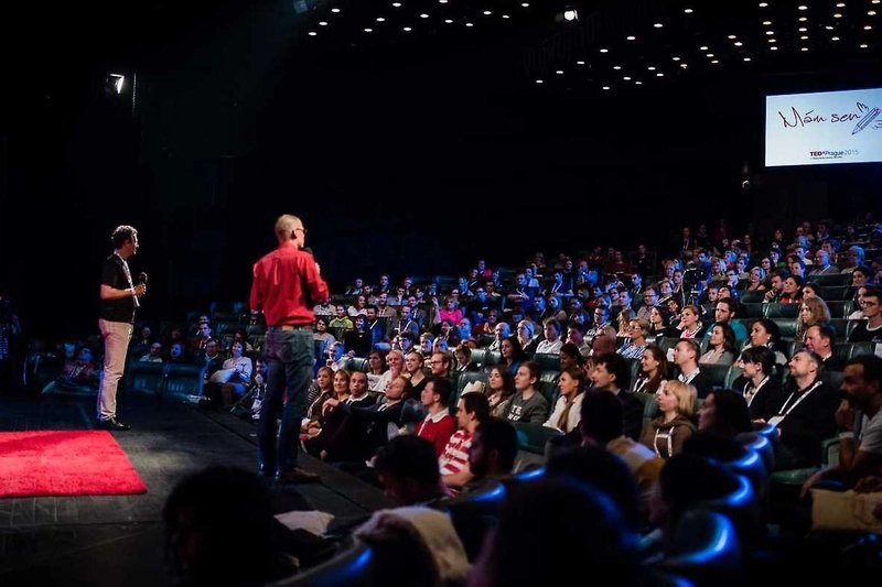 TEDxPragueYouth 2026