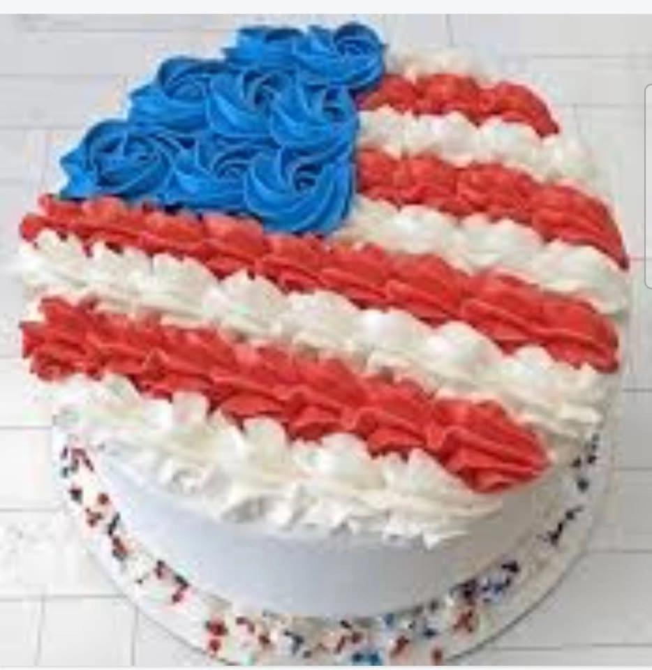 Cake Decorating