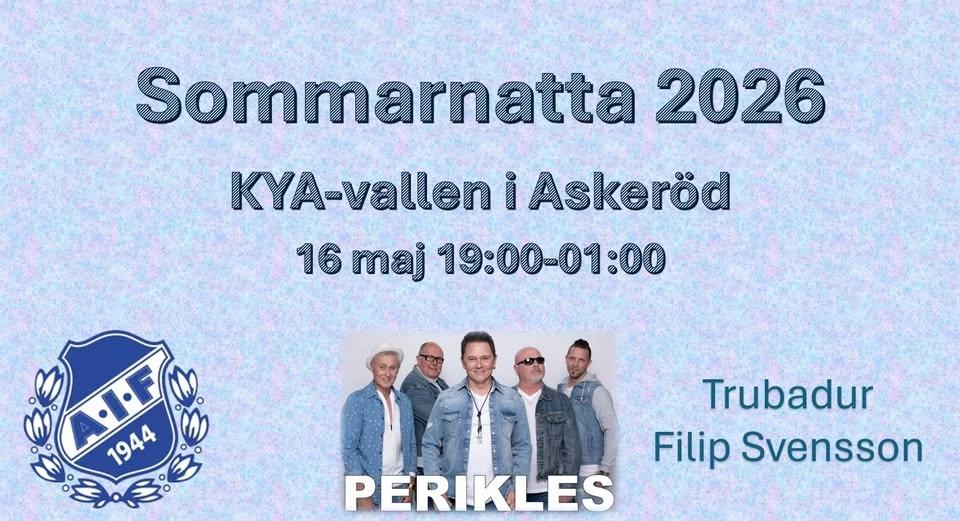 Askeröds Sommarnatta 2026