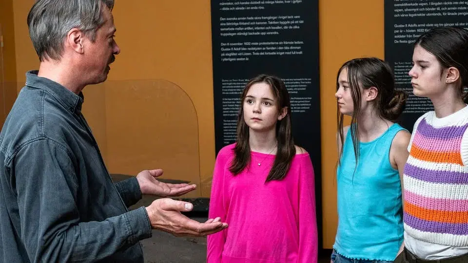 Påsklovsvisning: Haren, häxan och riset