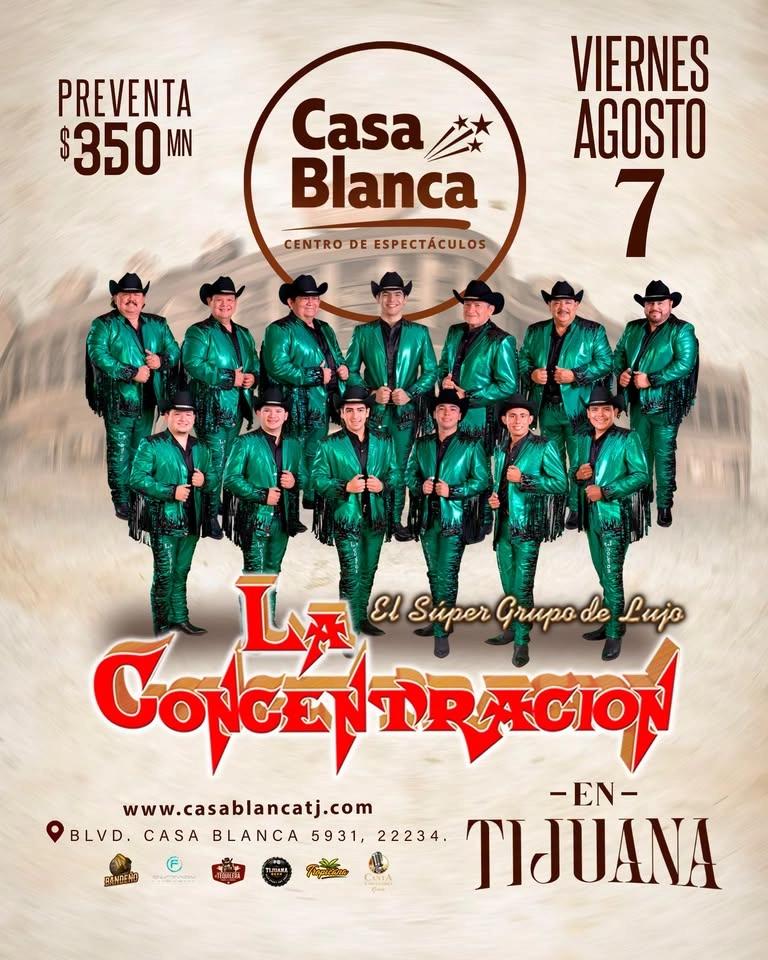 LA CONCENTRACION