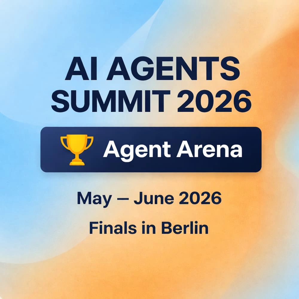 AIS26: Agent Arena