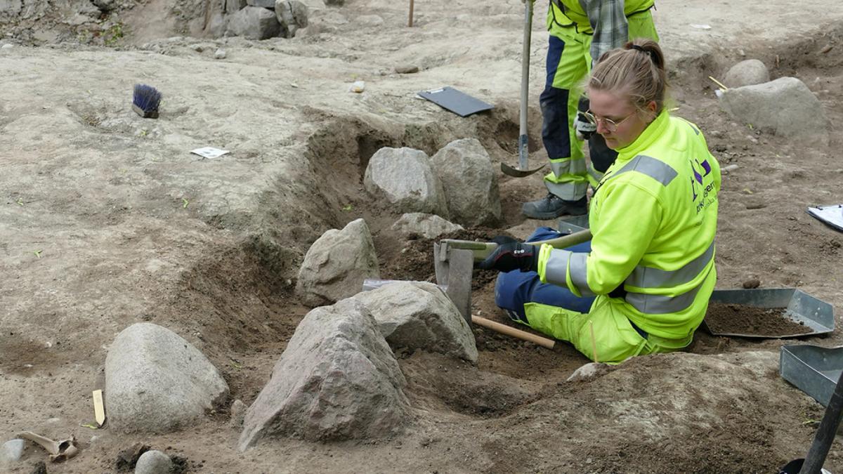 Båtgravarna i Gamla Uppsala