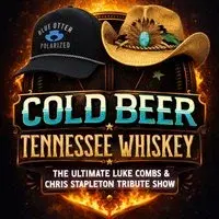 Cold Beer and Tennessee Whiskey