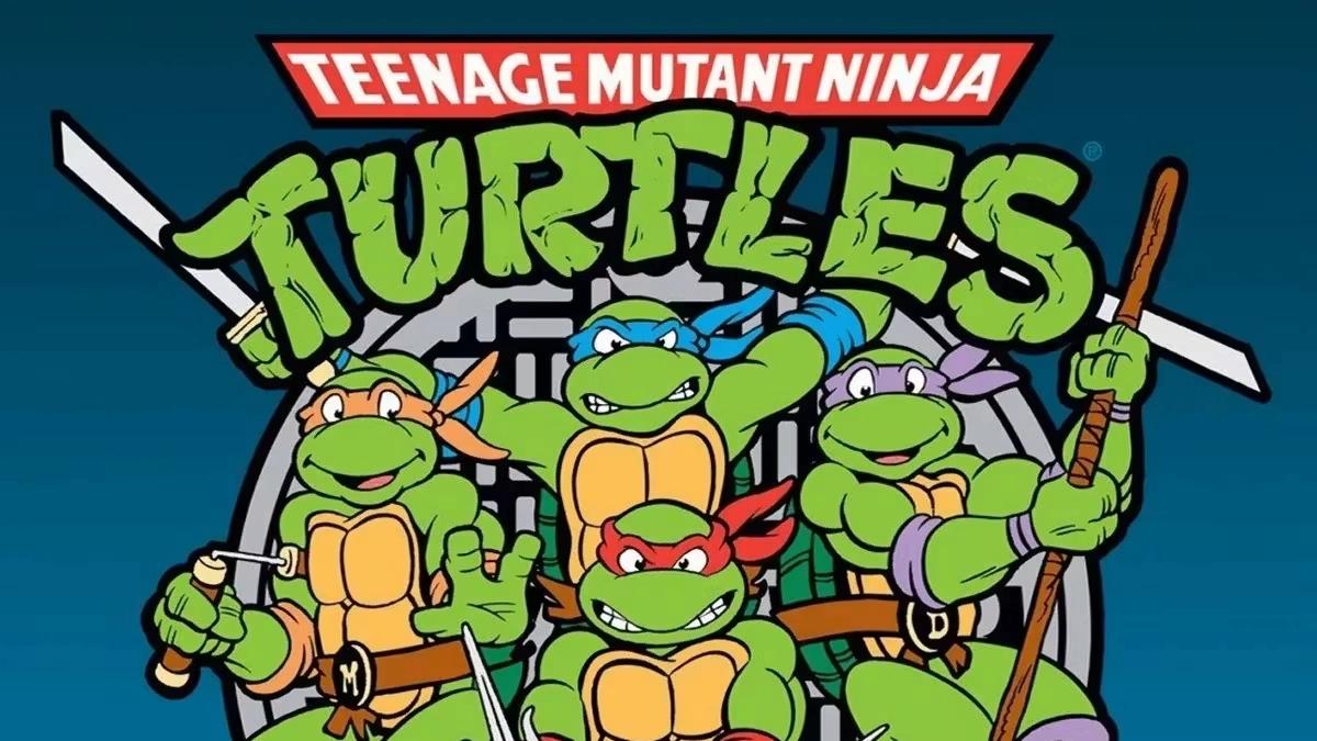 Teenage Mutant Ninja Turtles - 13 bis 16 Jahre