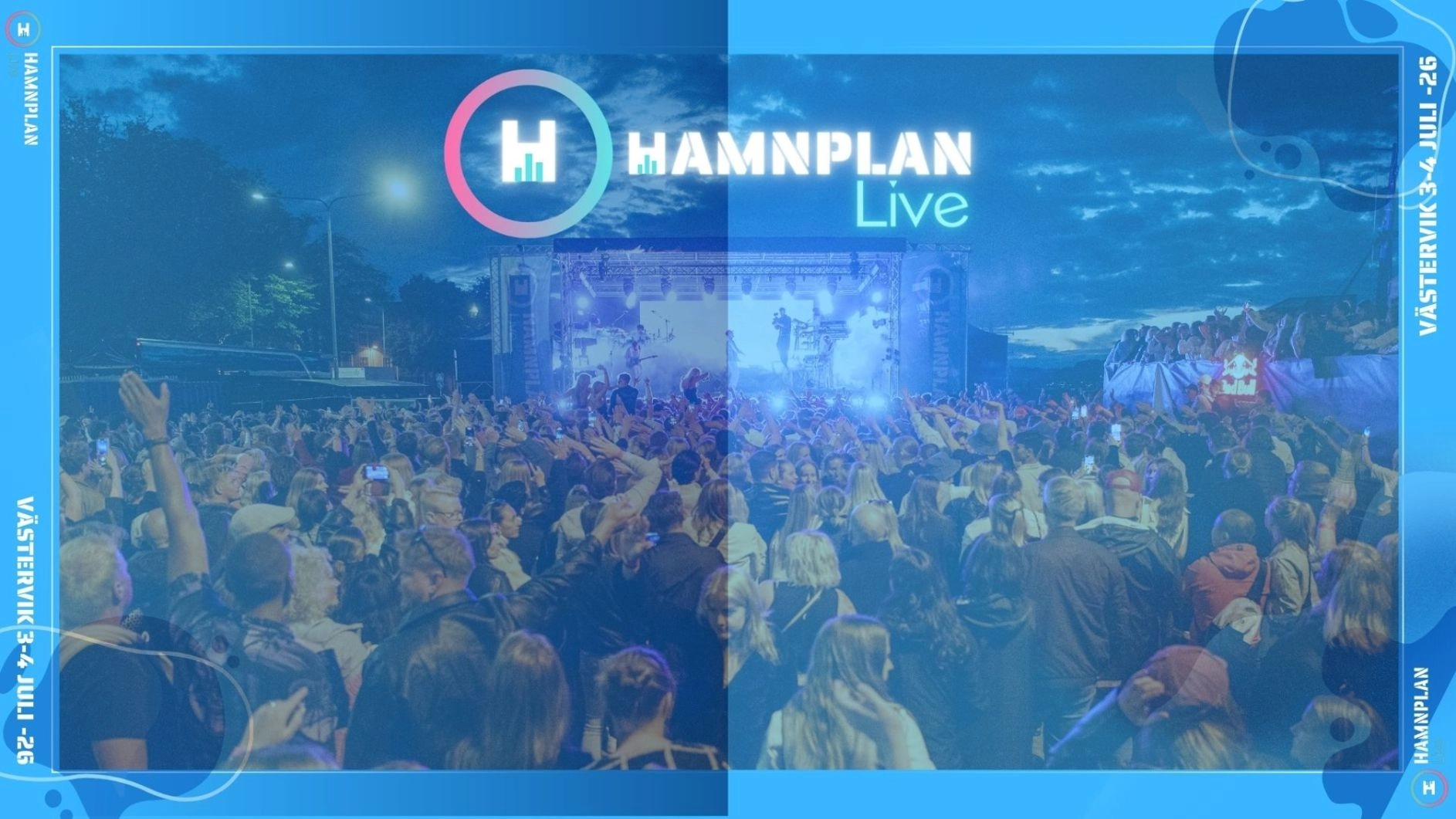 Hamnplan Live 2026