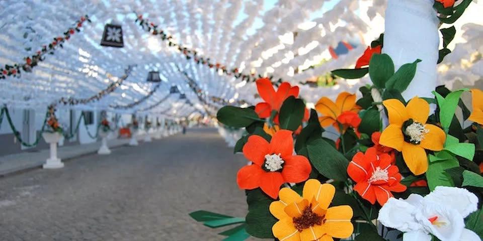 FESTA DAS FLORES | CAMPO MAIOR