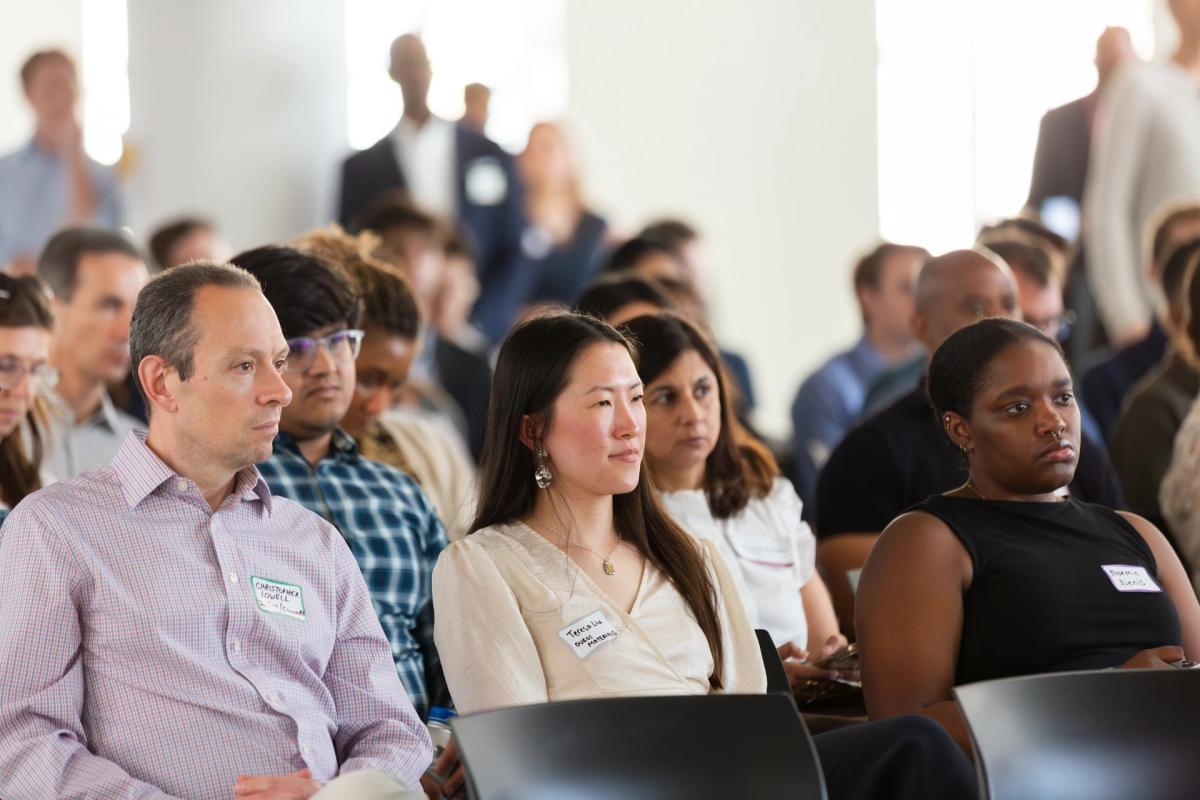 Building Your Capital Stack: Insights and Conversation from Wells Fargo and LACI