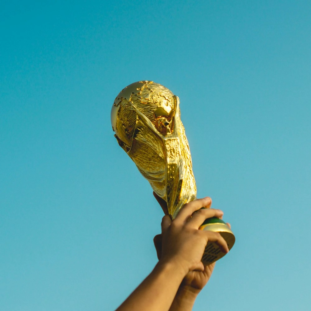 World Cup Kickoff with Pilot
