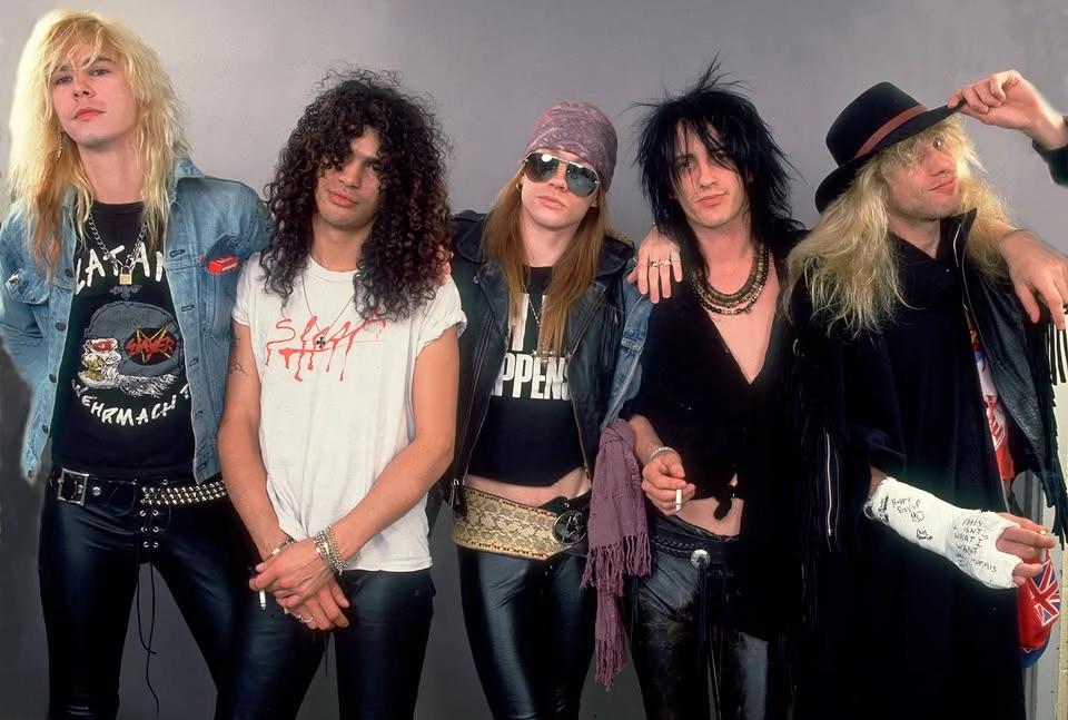 Guns N' Roses Tickets