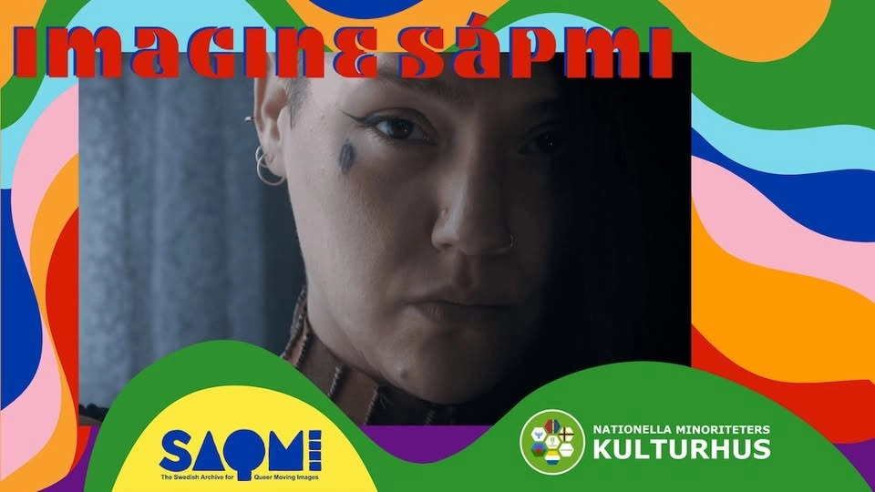 Imagine Sápmi - Sámi Queer Moving Images at West Pride 2026