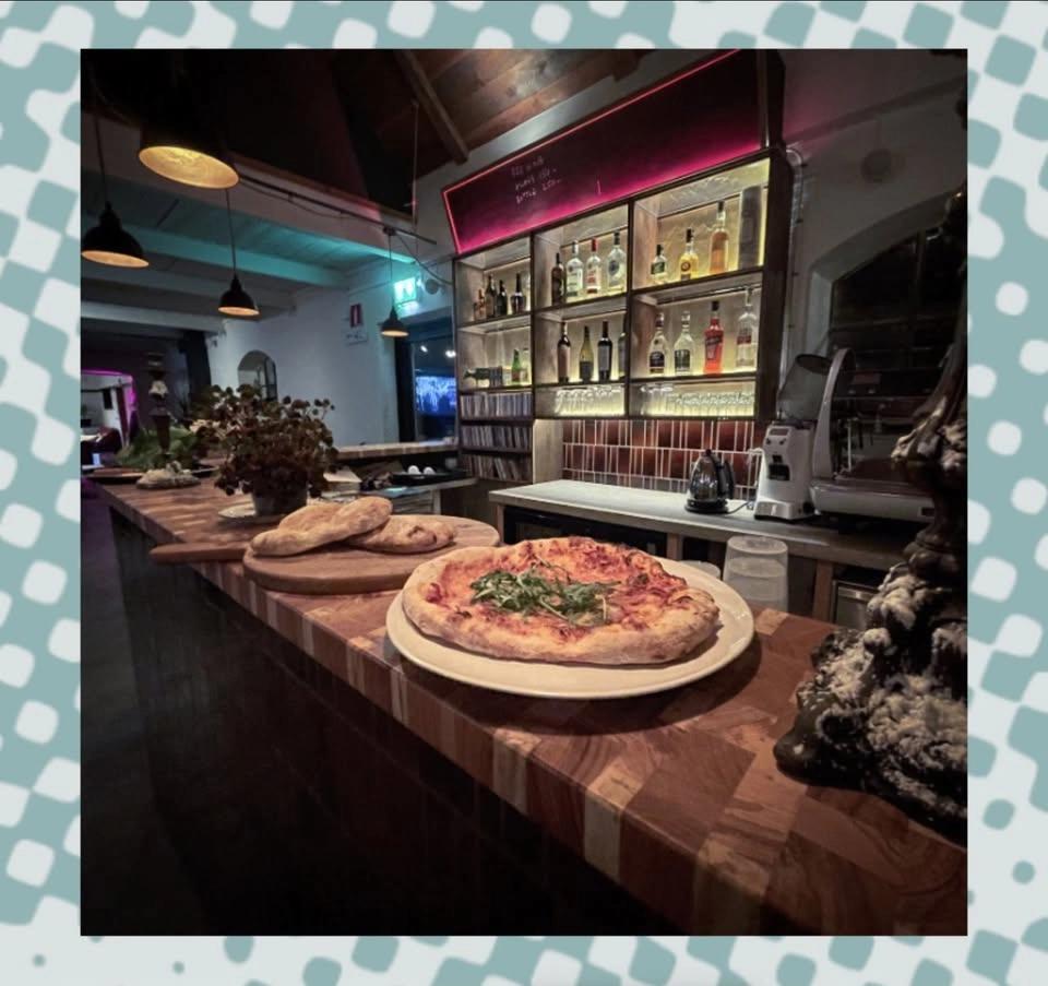 Pizza Friday